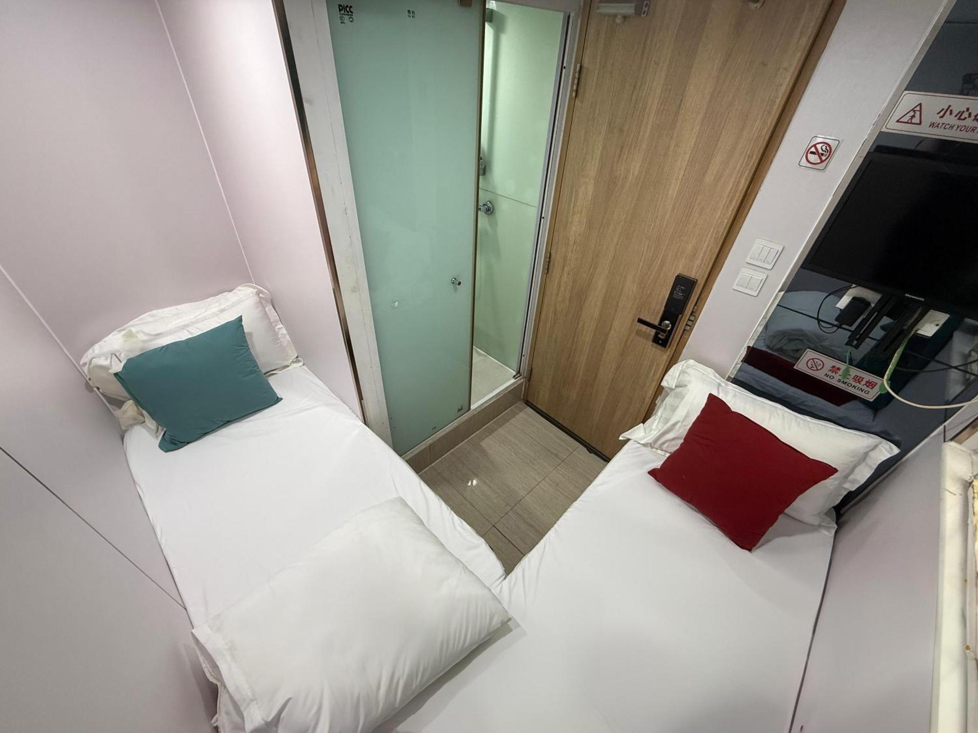 Guest house Apple Hong Kong