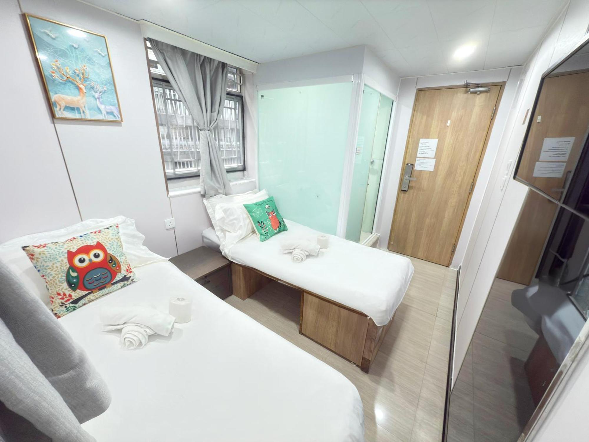 Apple Guest house *