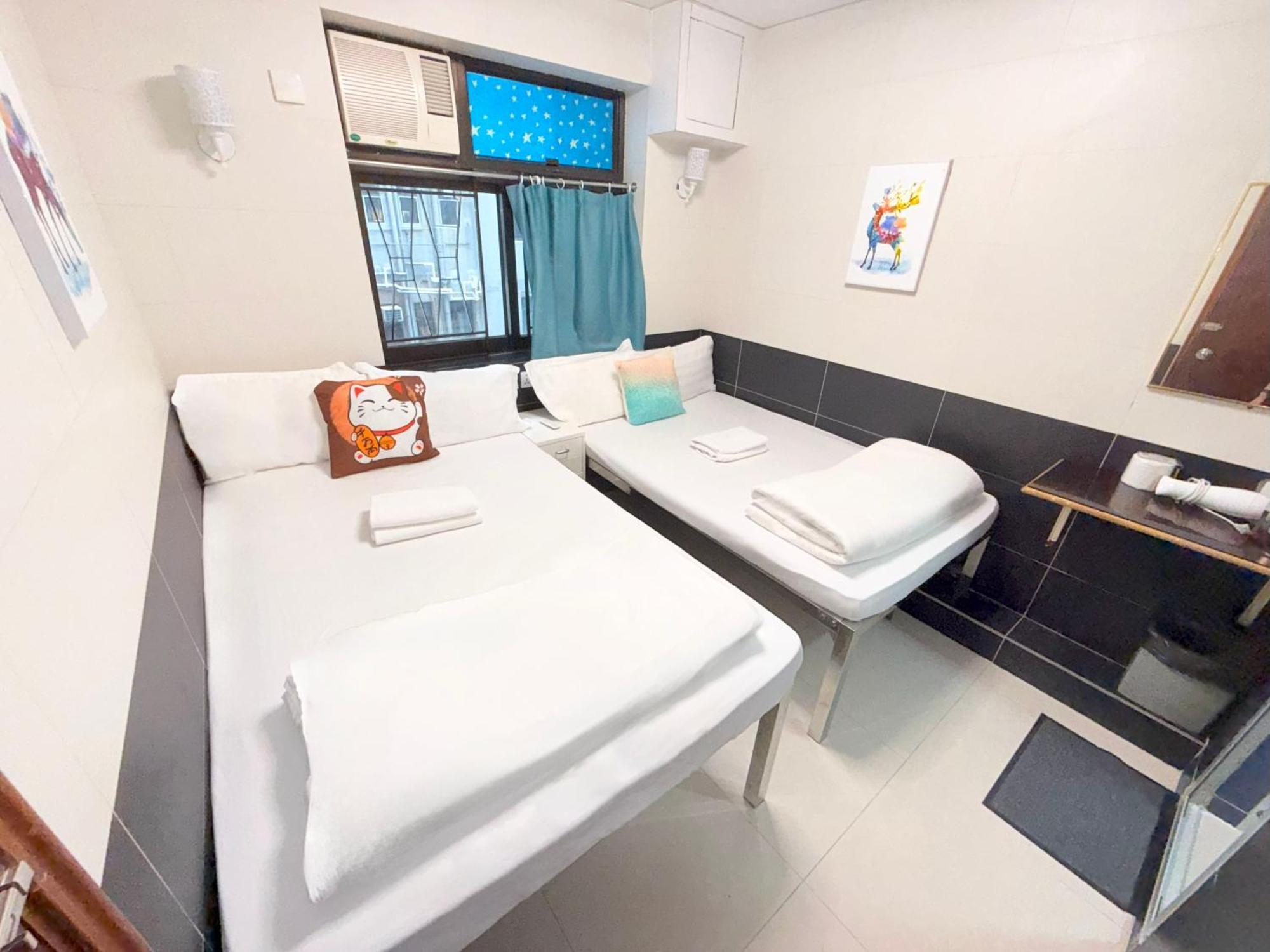 Apple Guest house Hong Kong
