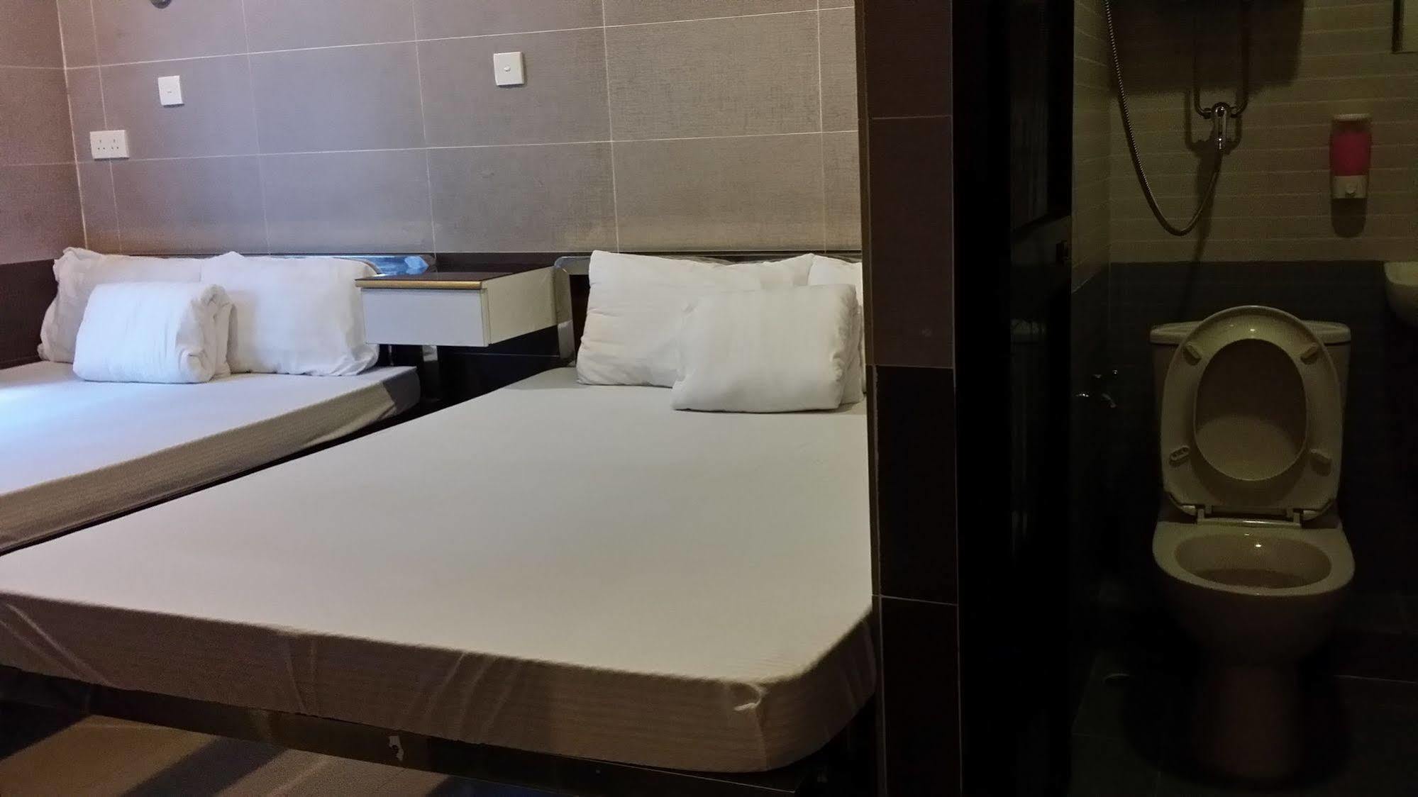 Wisma tamu Apple Hong Kong